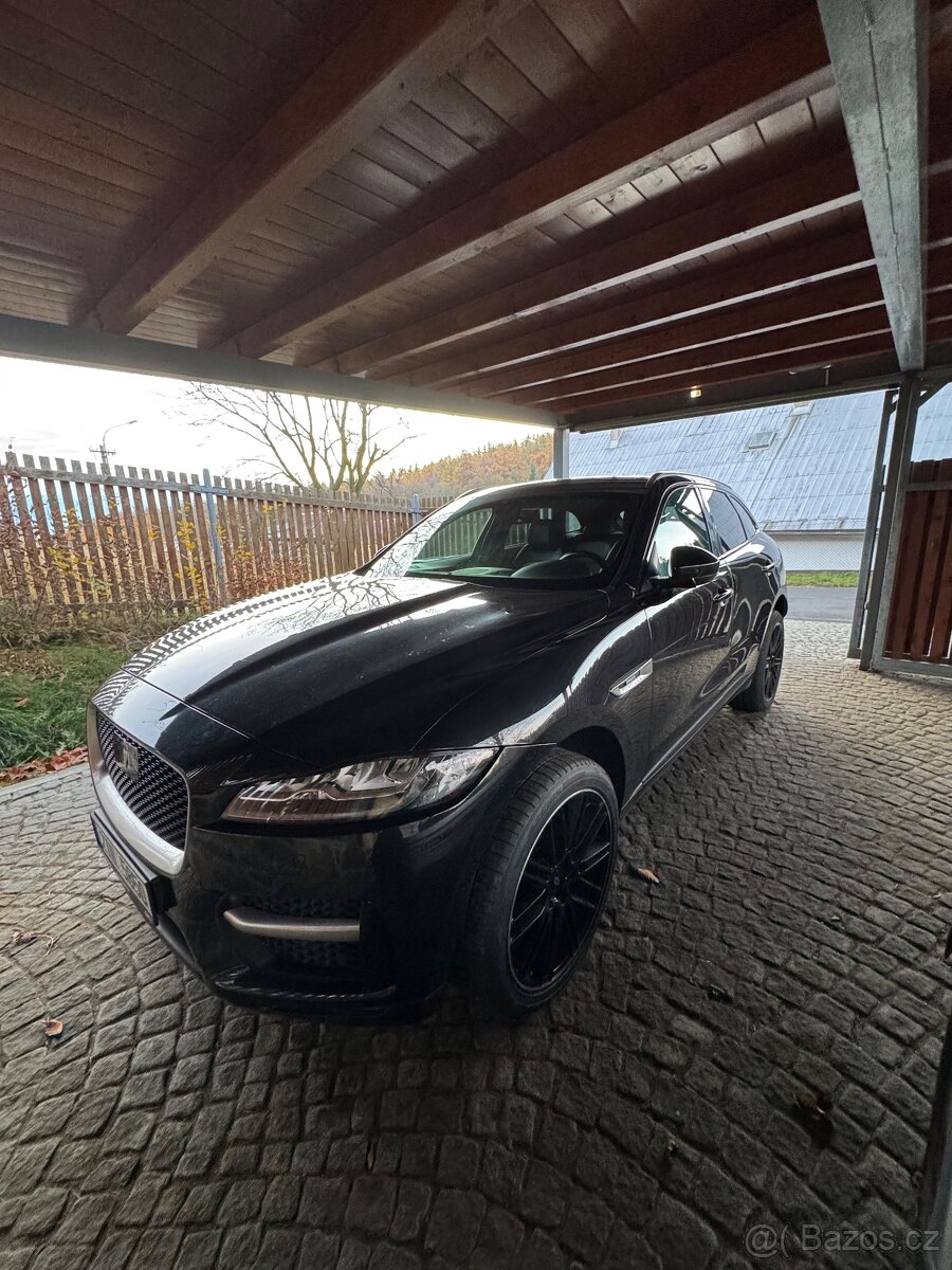Jaguar f pace 3.0 D rsport 4x4 - 6