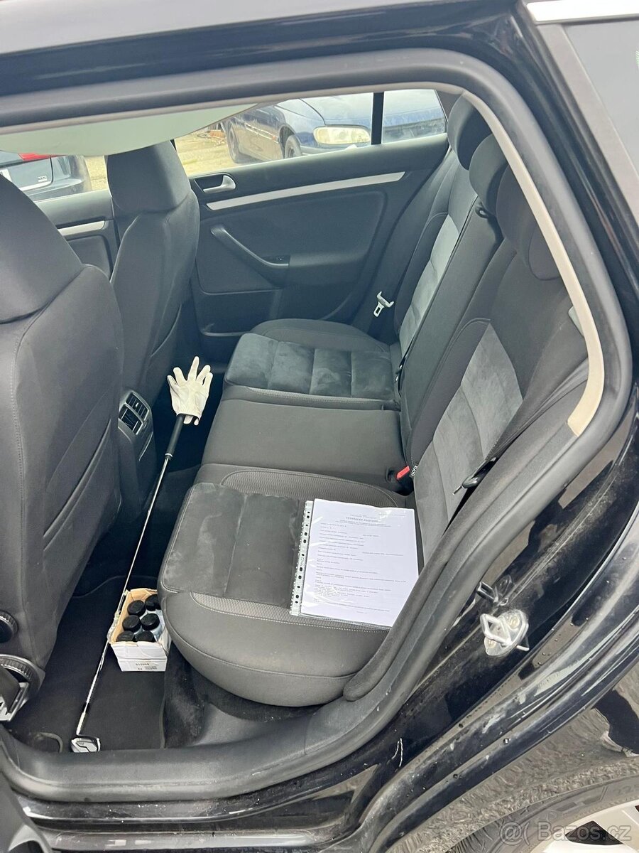 Volkswagen golf variant 2.0tdi 103kw - 6