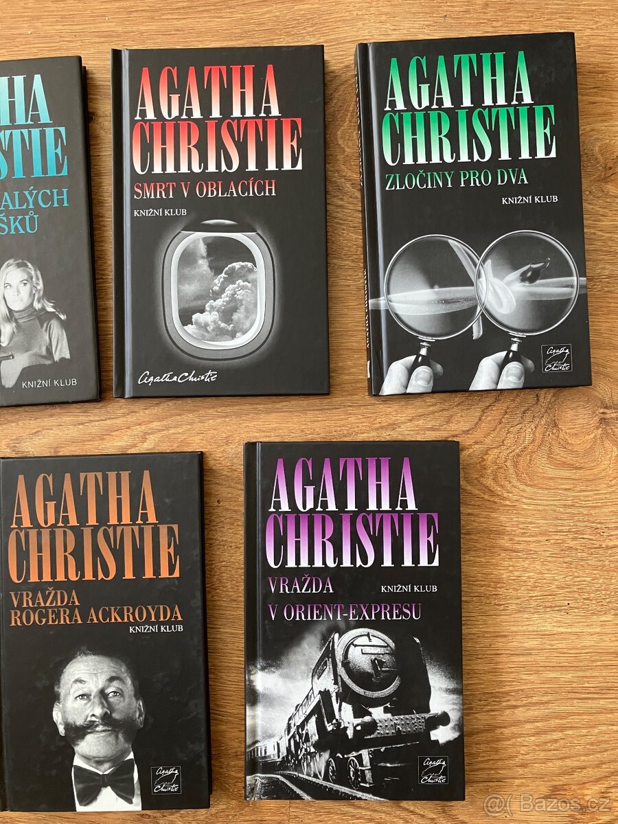 Agatha Christie - 6