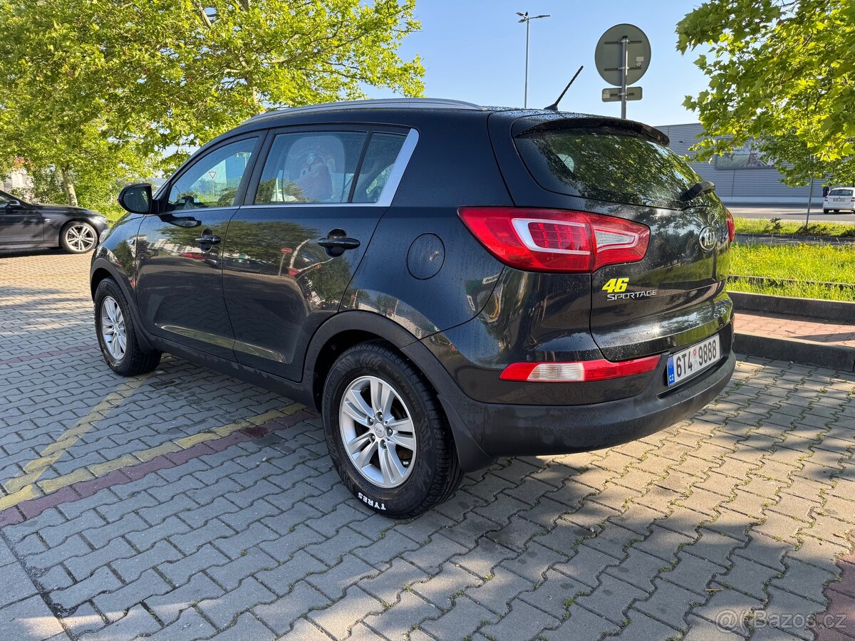 Kia Sportage 3 TOP - 6