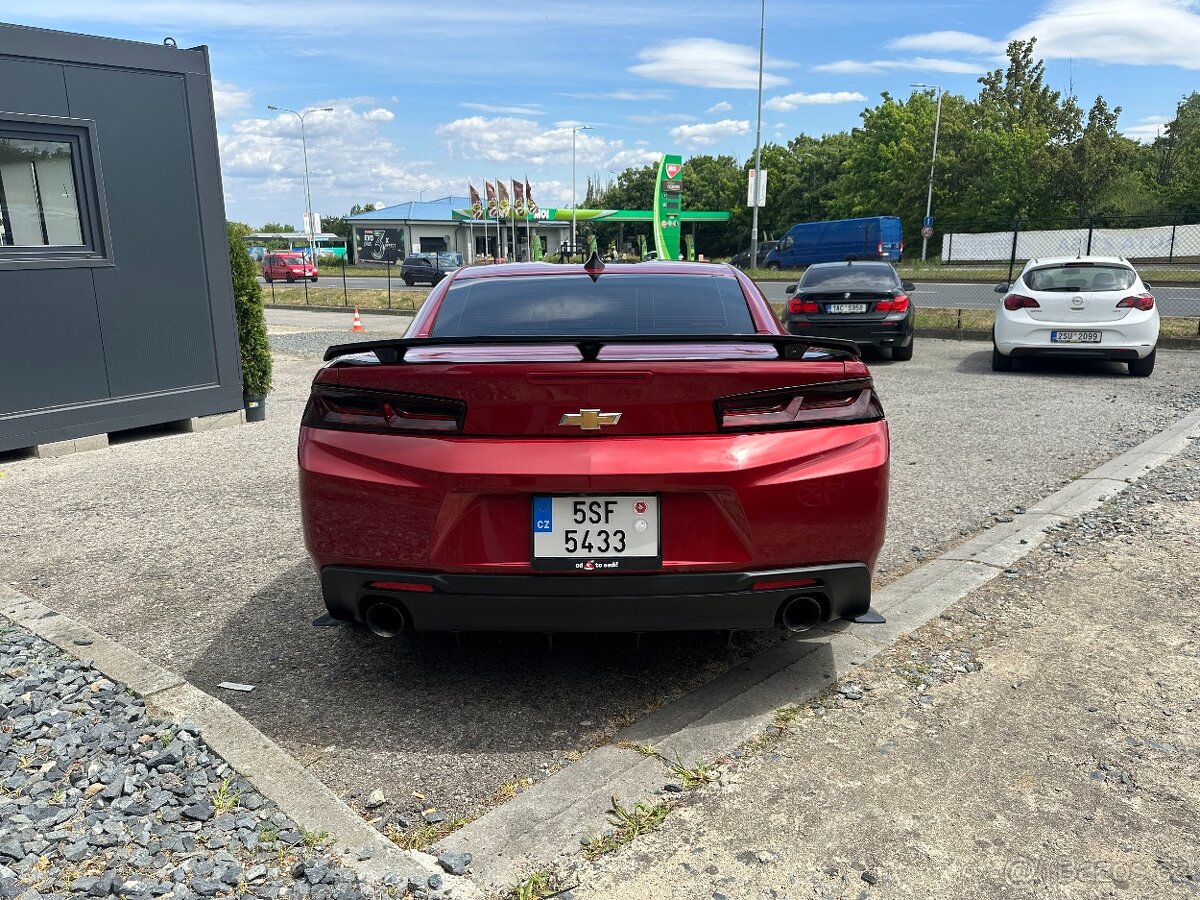 Chevrolet Camaro 2018 - 6