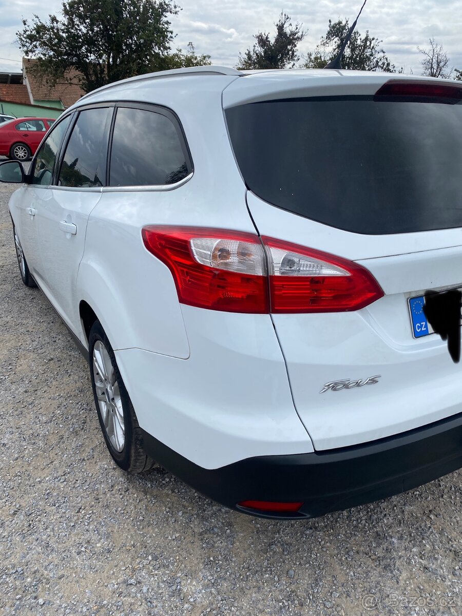 Ford Focus 2.0 tdci 103 kw - 6