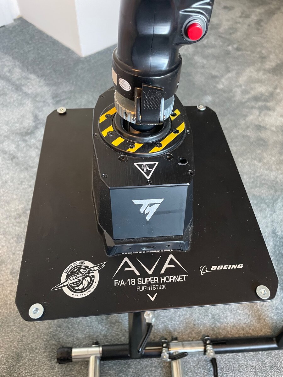 Letecký simulátor - 6