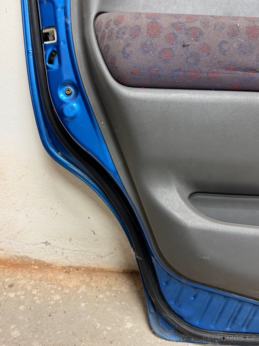 Suzuki Ignis, LZ dveře - 6