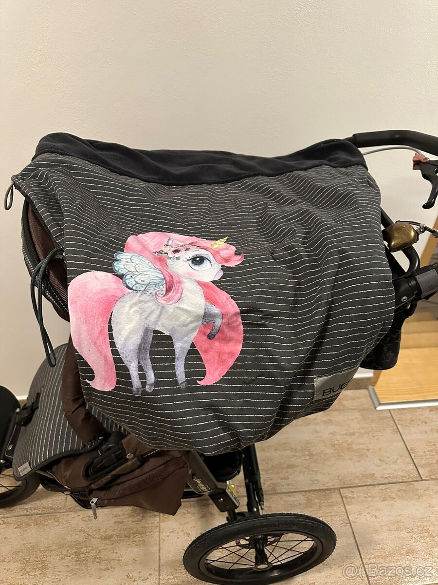 Dětský kočárek - 6