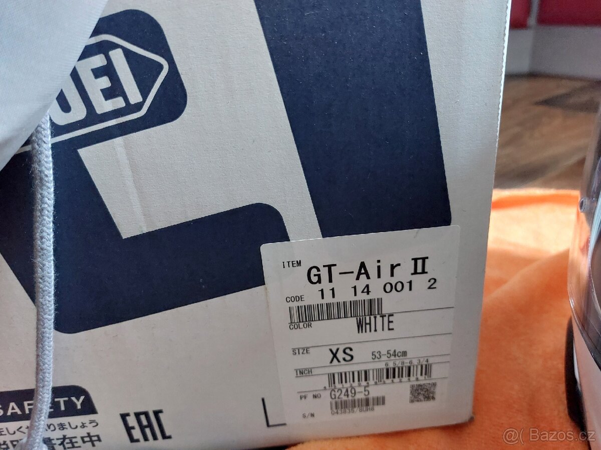 Shoei GT Air 2 Přilba - 6