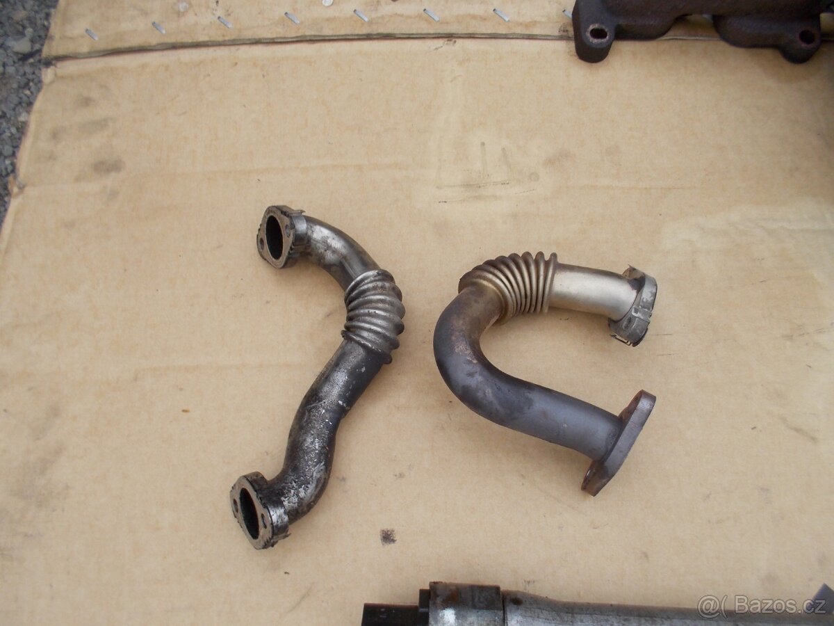 Díly motoru Škoda Fabia II 1.6TDI 77kw CAYC - 6