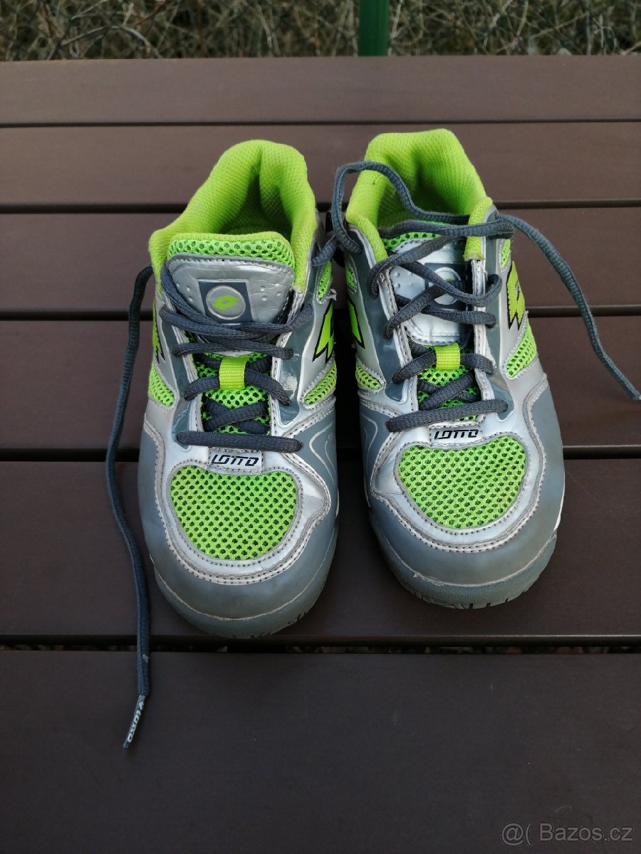 Tenisky Lotto vel. 33 - 6