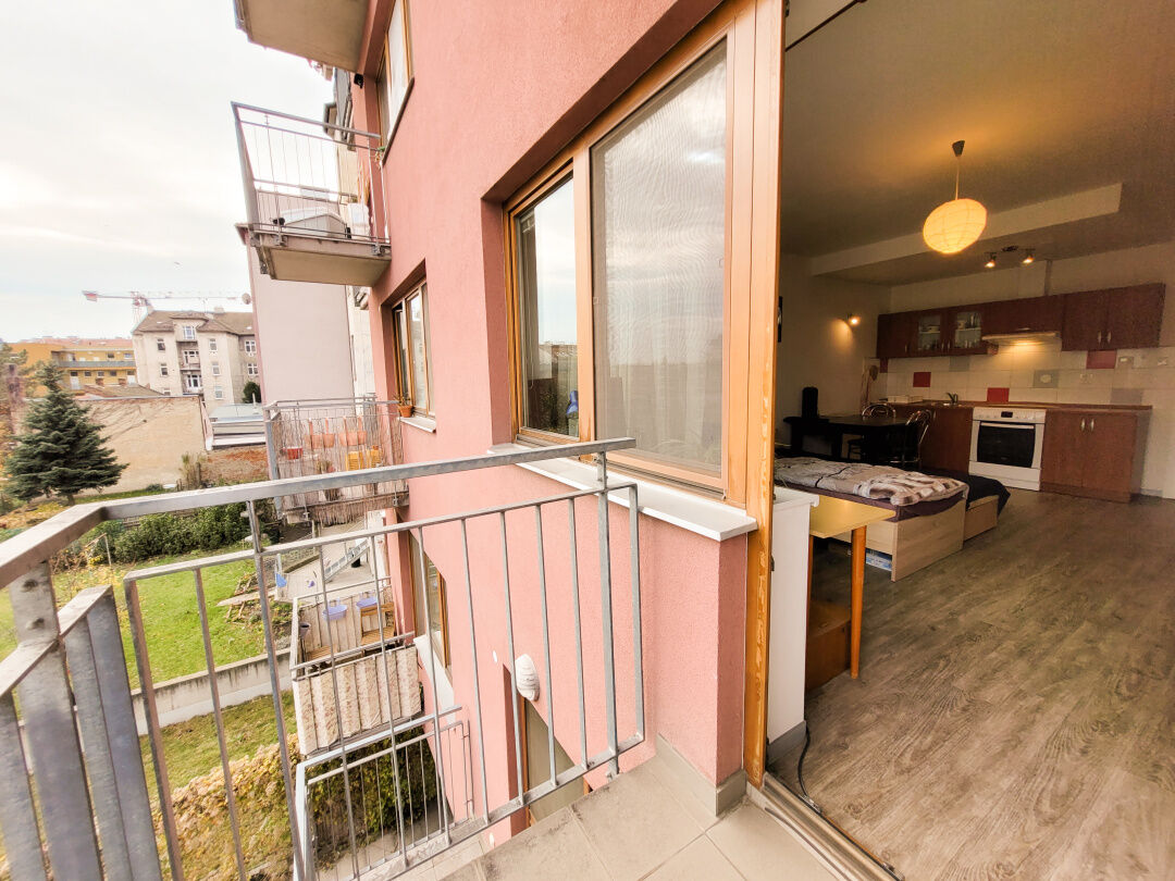 Byt 1+kk v Brně, skvělá dostupnost centra - 6