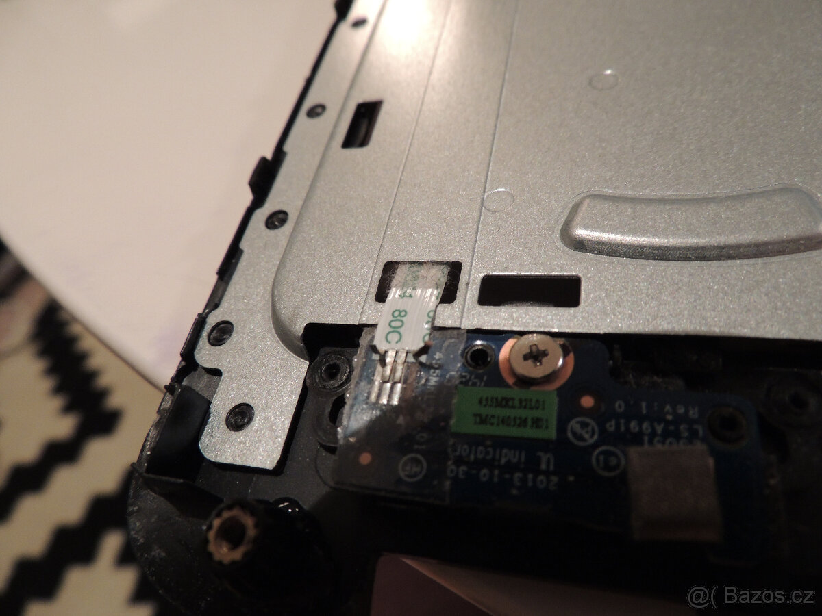 Laptop / notebook HP 15-r008nc na ND - 6