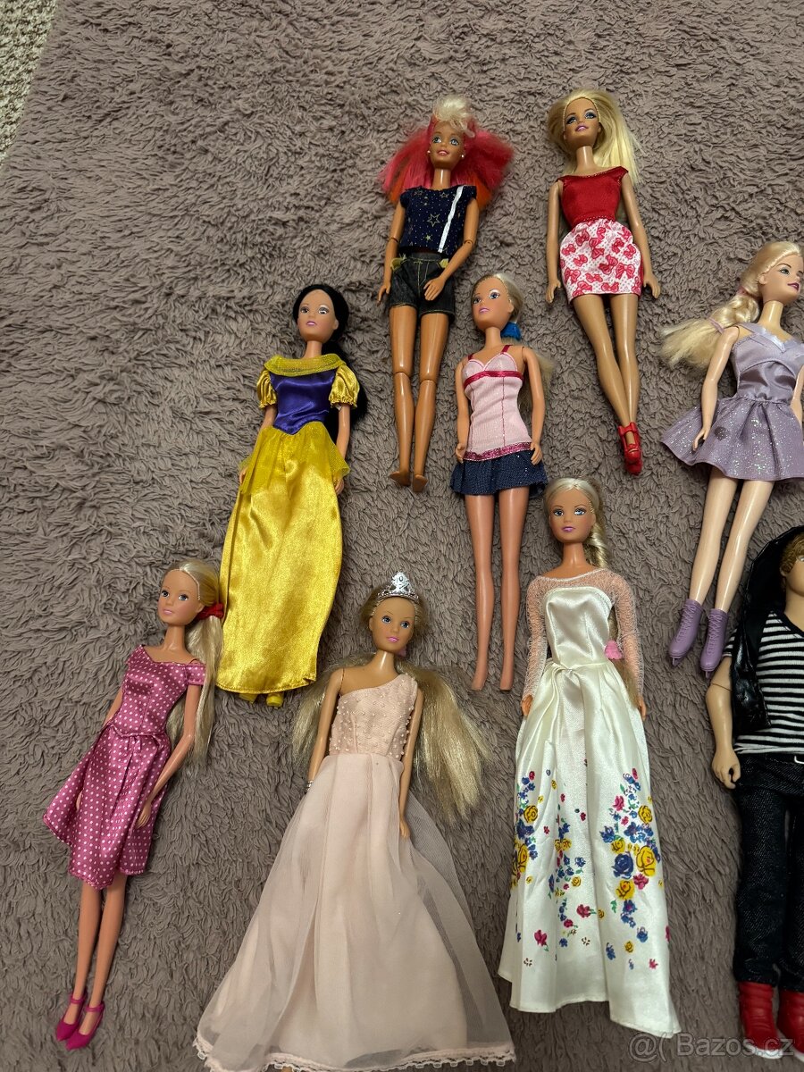 Barbie, L.O.L., Polly Pocket atd - 6