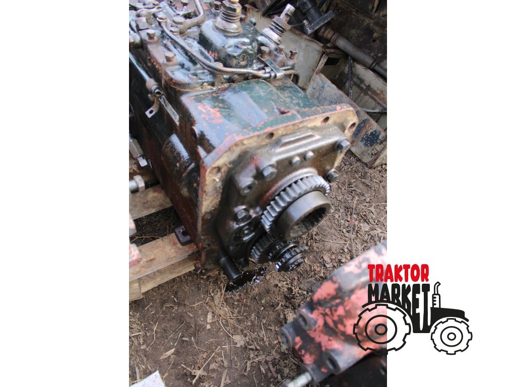 Zetor 8011 8111 12011 12111 převodovka - 6