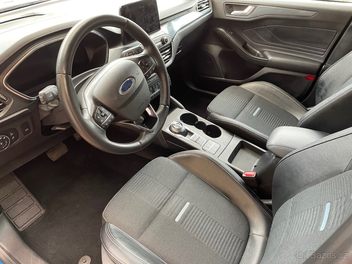 Prodám Ford Focus Active kombi 2.0 EcoBlue 110 kW 2020 76tkm - 6
