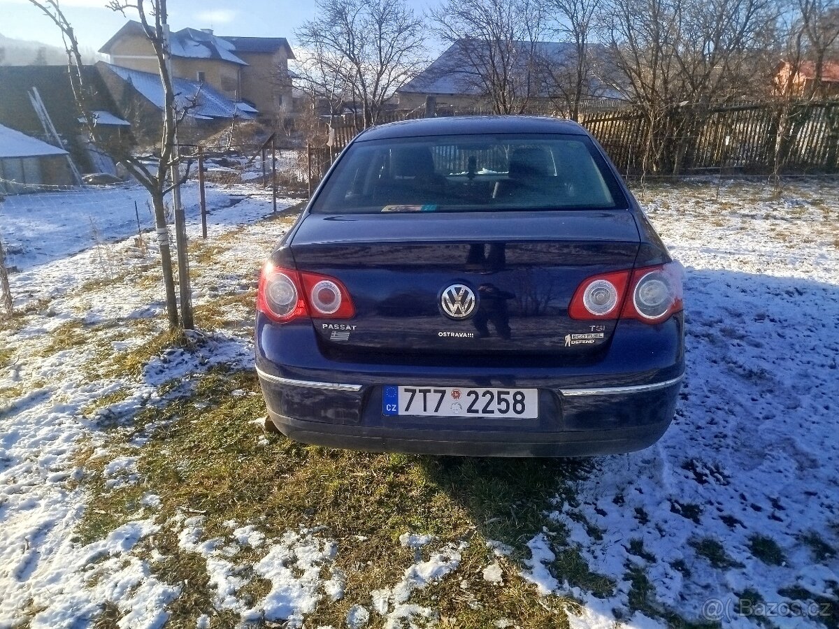 Wolsvagen Passat 1.4.tsi.90 kW. - 6