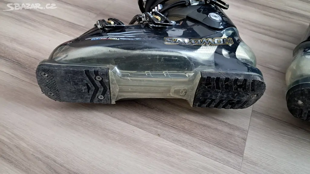 Lyžáky Salomon 44,5/29 - 6