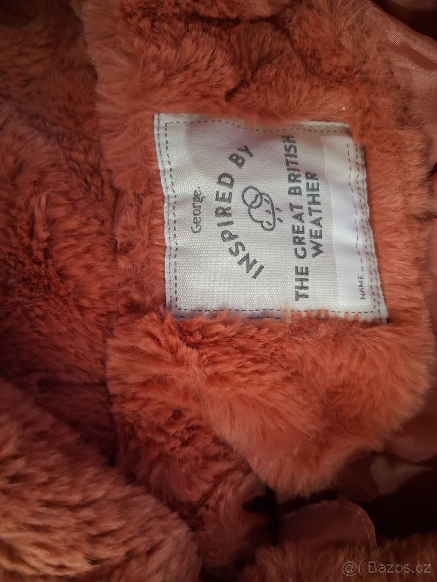 Dívčí zimní bundy - 6