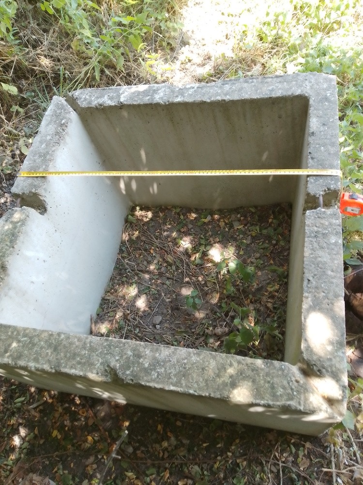 betonový nástavec - 6