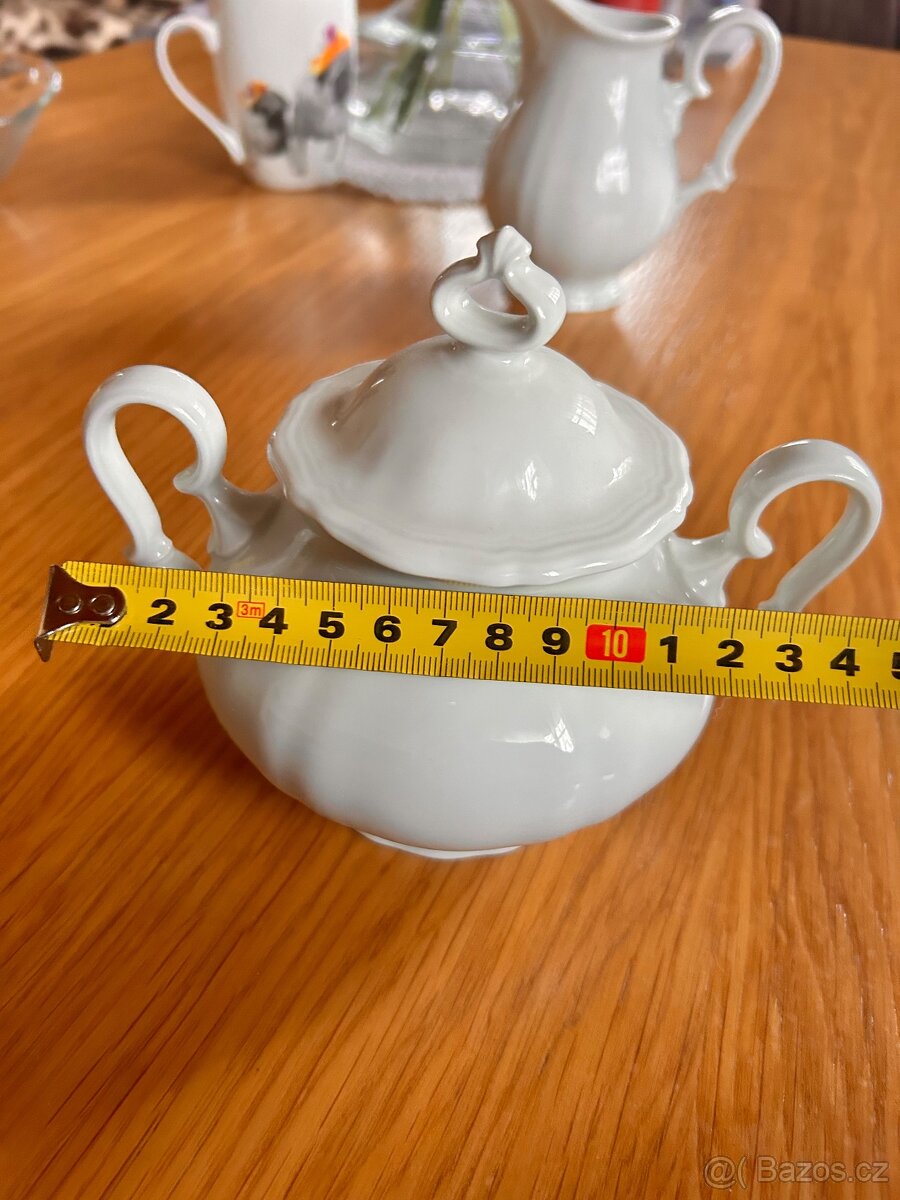 Cukřenka a mlékovka Rosenthal - 6