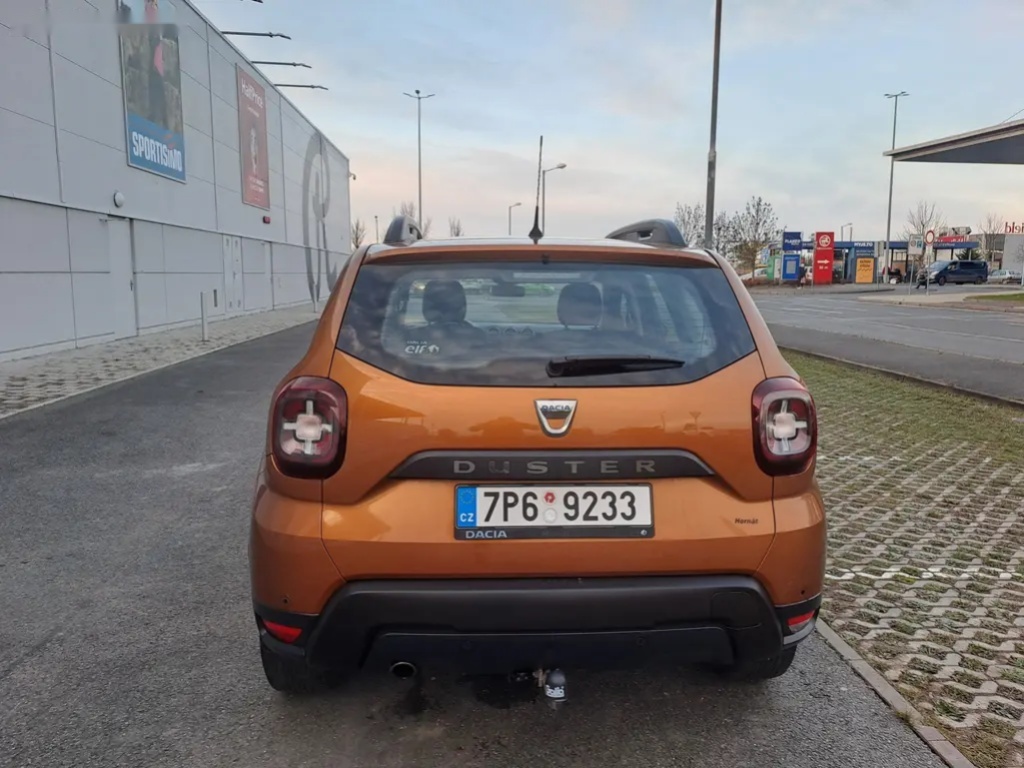Dacia Duster, 1.6i 84KW LPG,ČR 1.MAJ,PERFEKT - 6