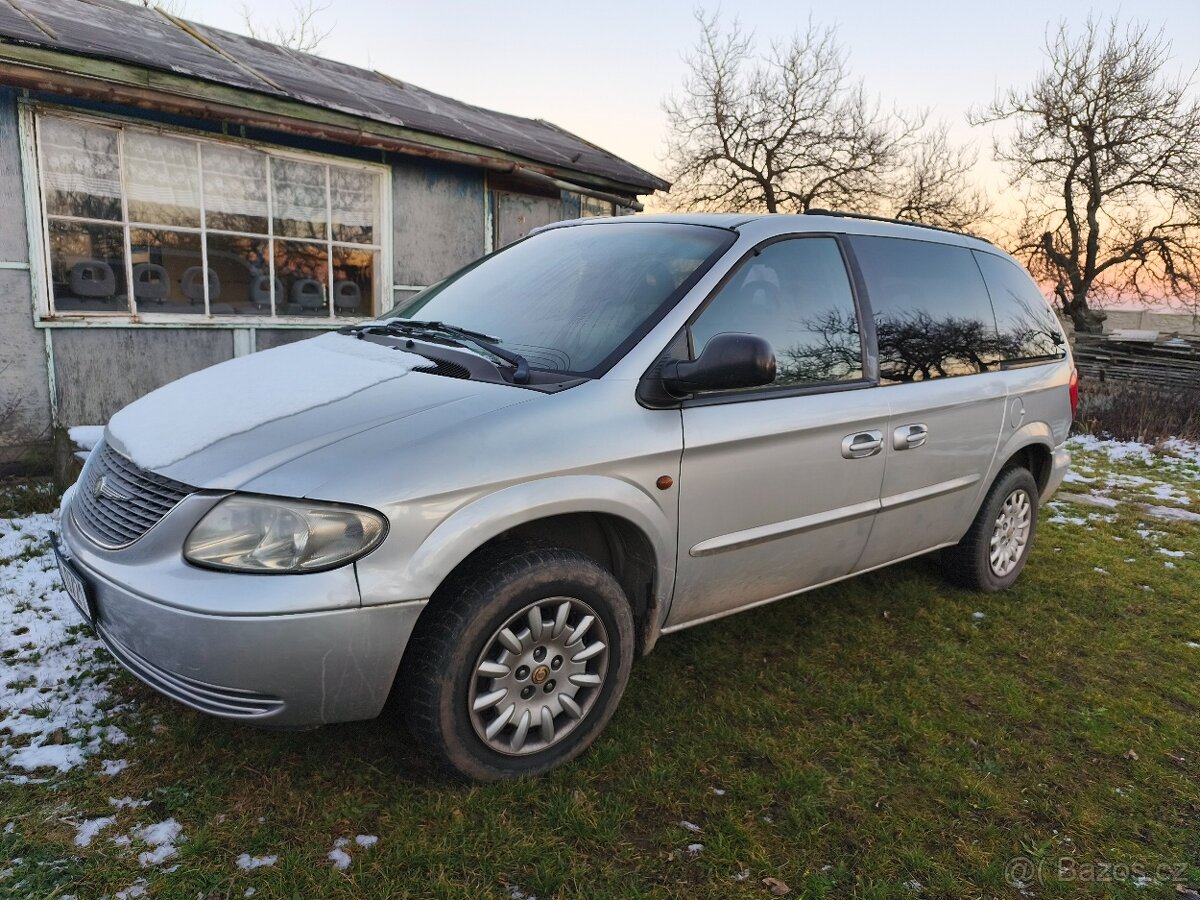 Chrysler Voyager 2.5 crd - 6