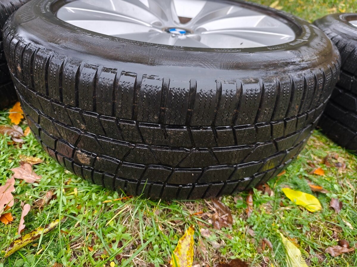 BMW BBS R17 5x120 - 6