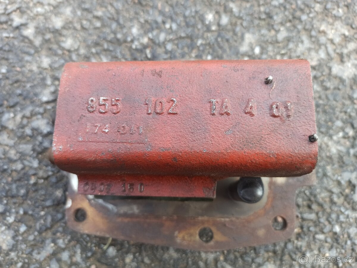 Náhradní díly Zetor - 6