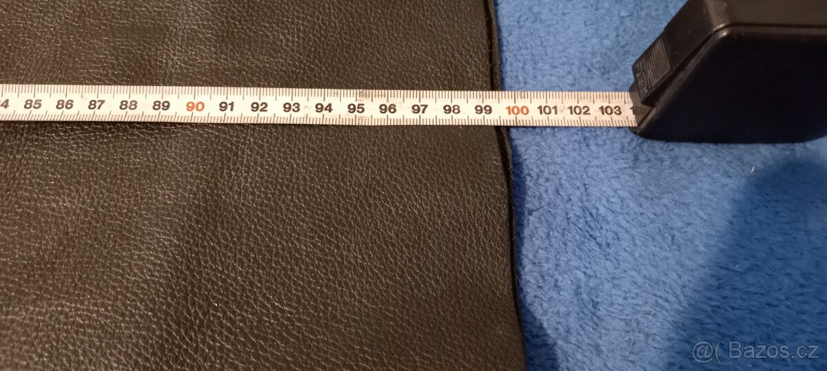 Kožené kalhoty Held - 6