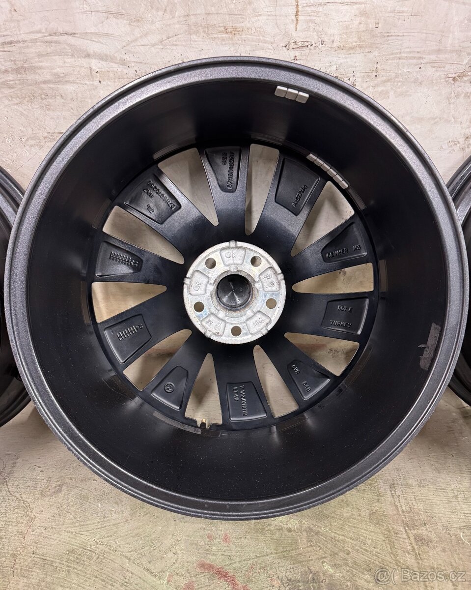 Alu kola Halti Škoda - 6