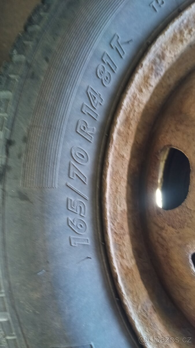 Škoda fabia 1,2 HTP díly - 6