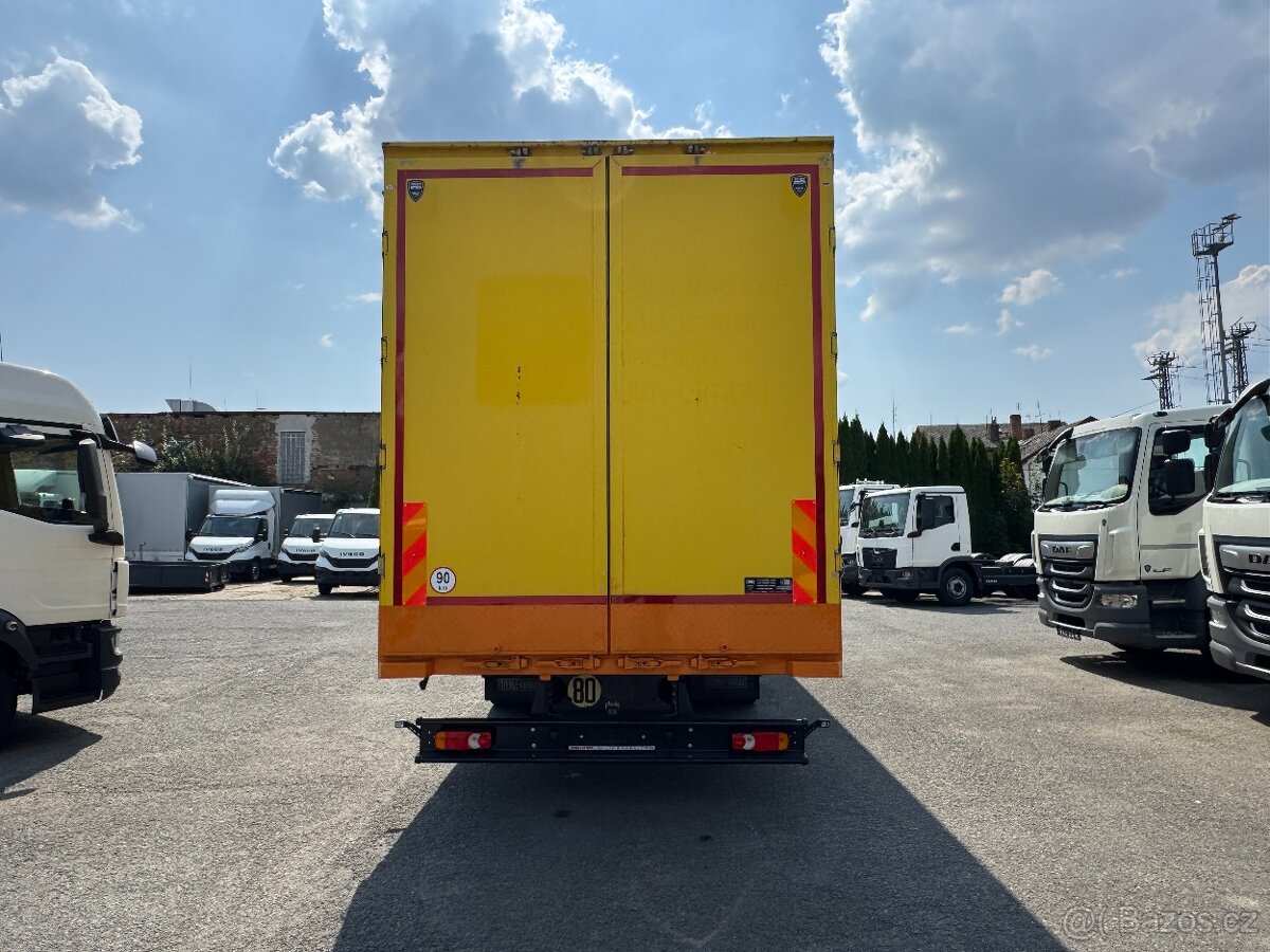 SCANIA G280, EU6, 2016, 385TKM,20 PALET - 6