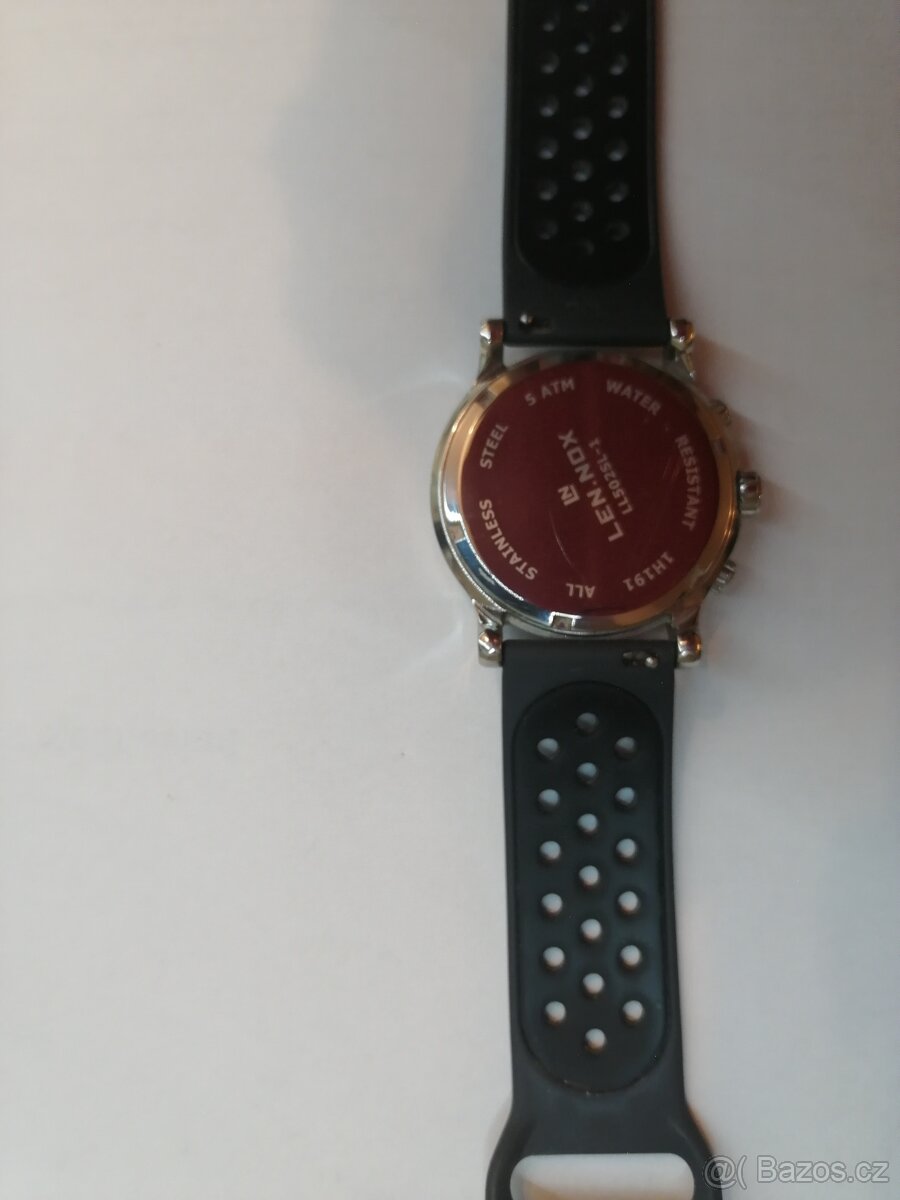 Dámské hodinky LEN.NOX - 6