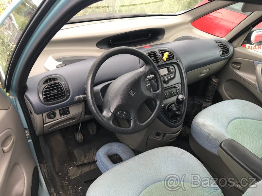 Citroen Xsara Picasso Chrono 2,0? 16V 2002 díly - 6