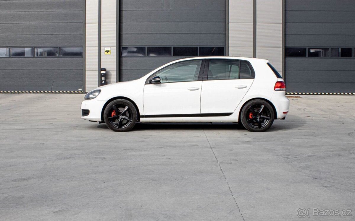 Volkswagen Golf 1.8 TSI 2010 - 6