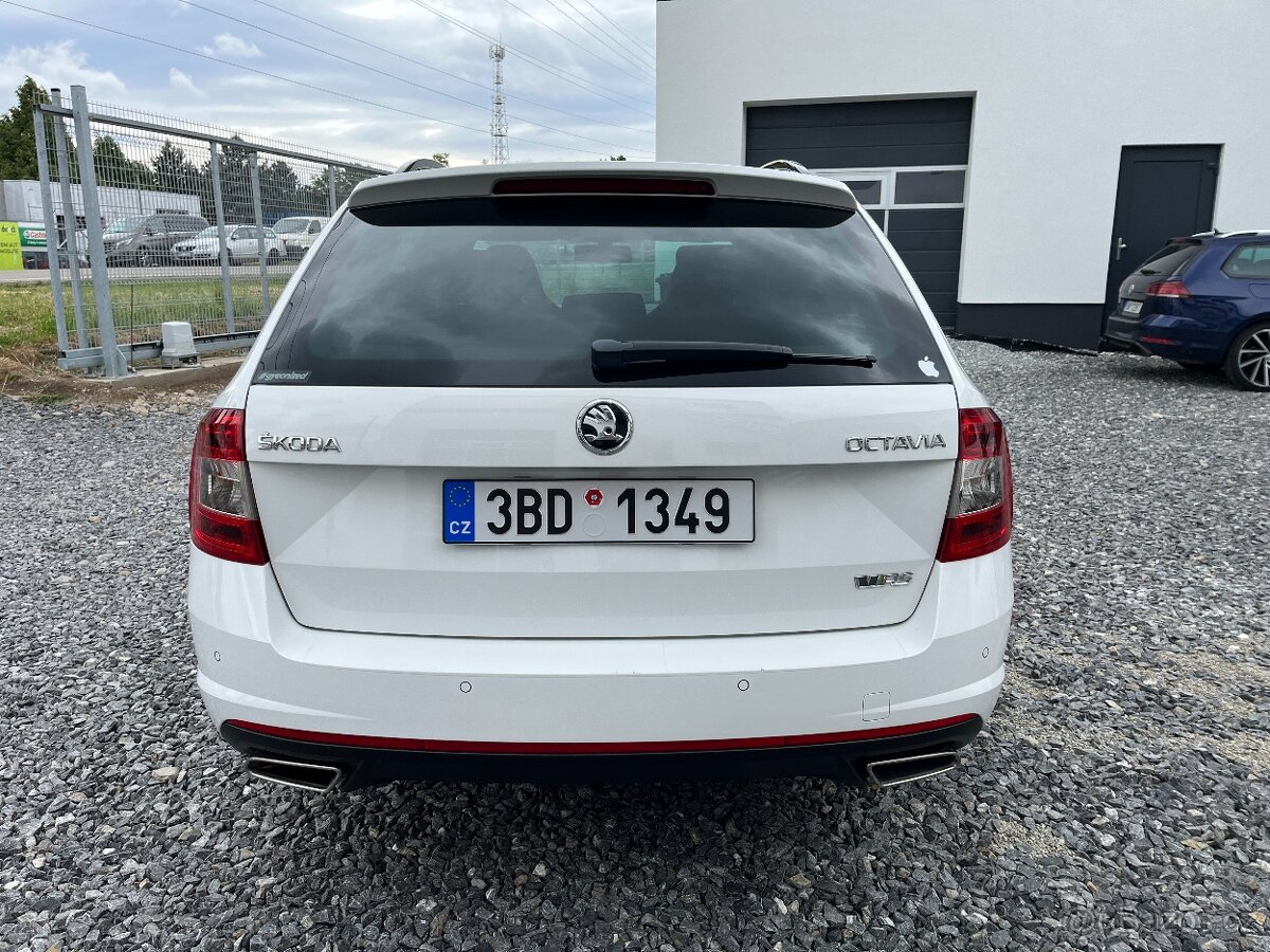 Škoda Octavia RS Challenge - 6