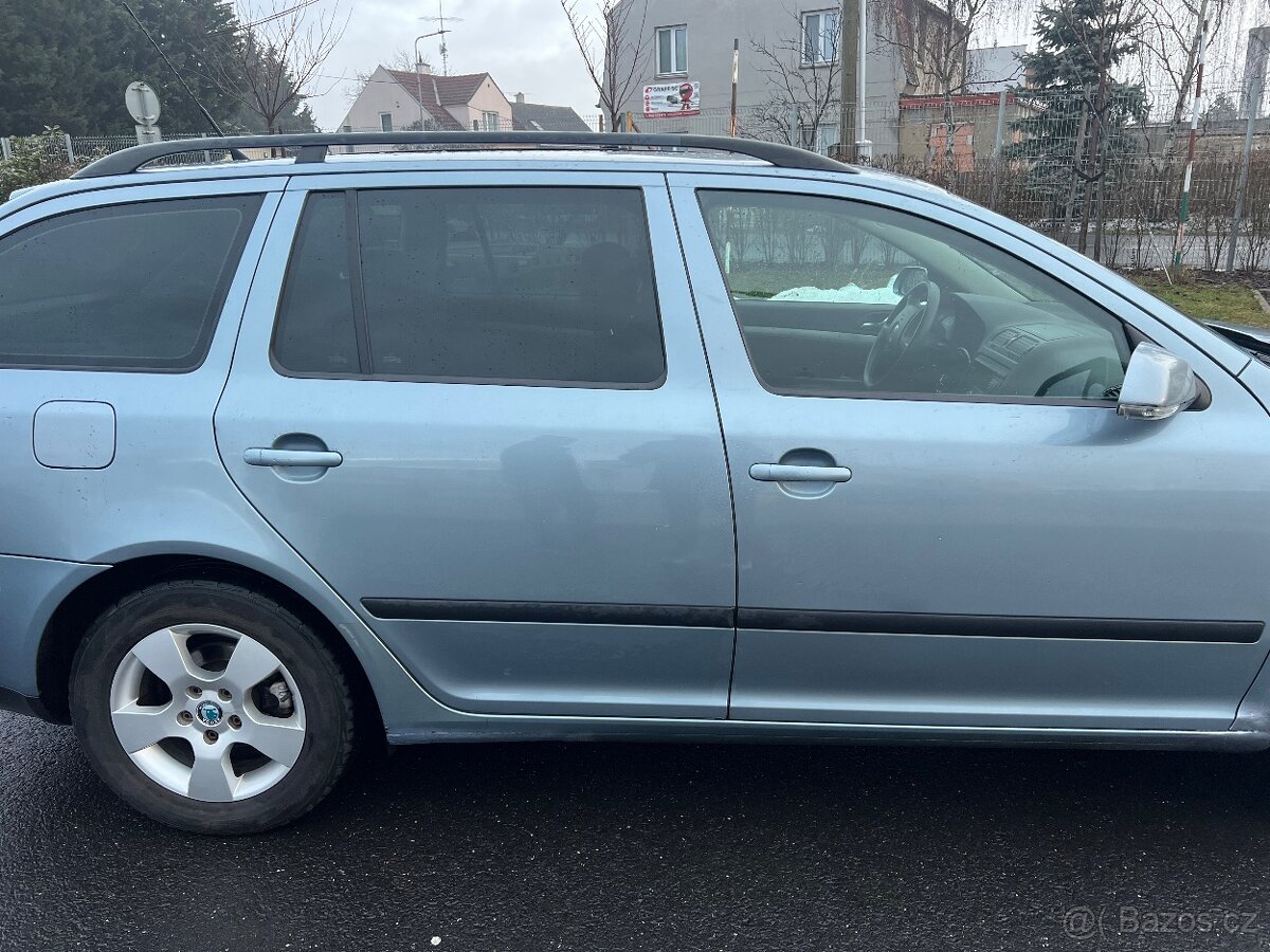 Škoda Octavia 2 1.9 TDI 77 KW - 6