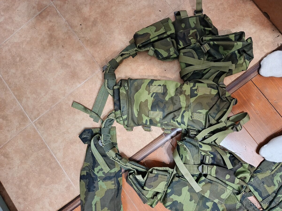 Airsoftová výbava - 6