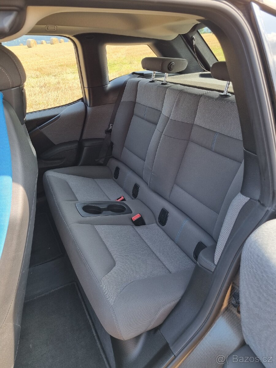 BMW i3 94Ah 2018 - 6
