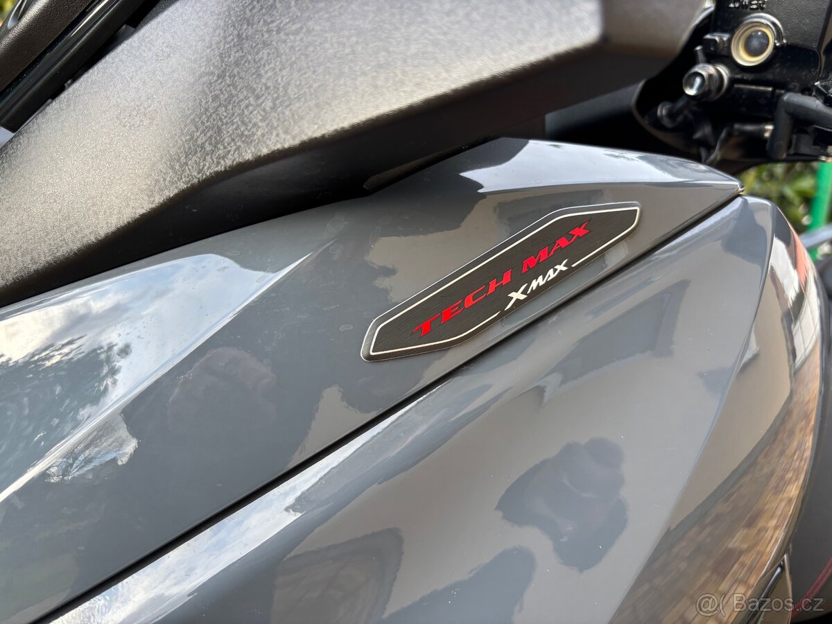 Yamaha X-max 300, TechMax - 6