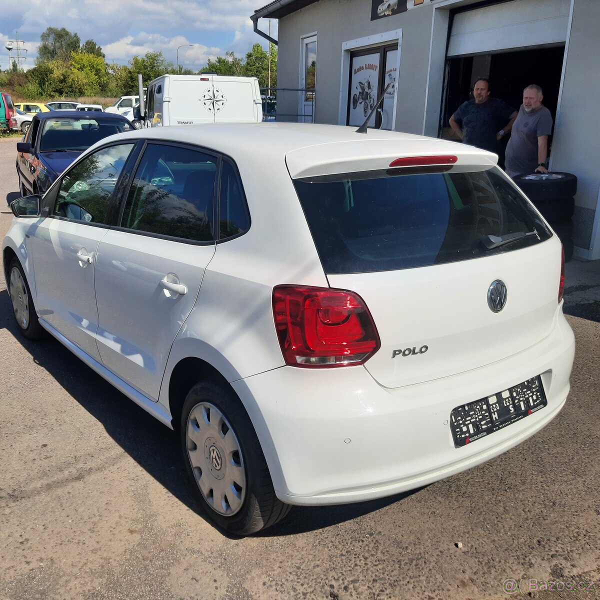 VW Polo 1.2 I, MATCH - 6