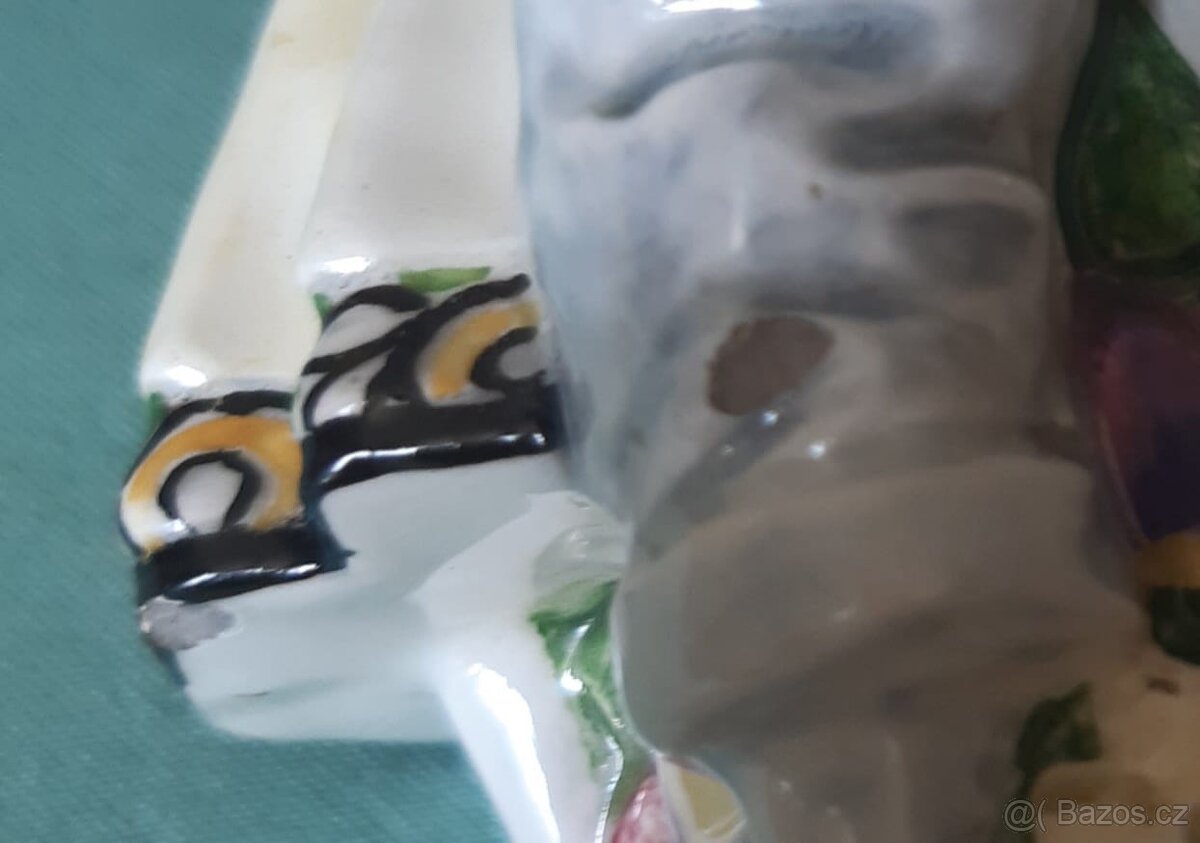 Soška r.1920 s autorem - 6