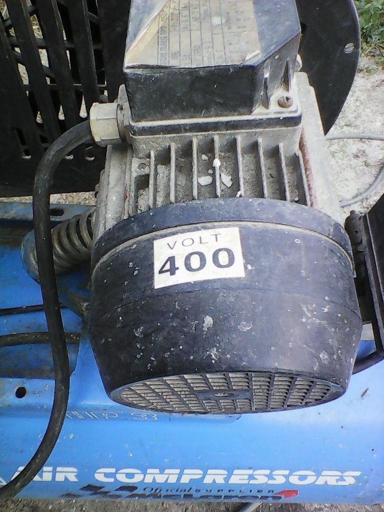 Olejový kompresor - 6