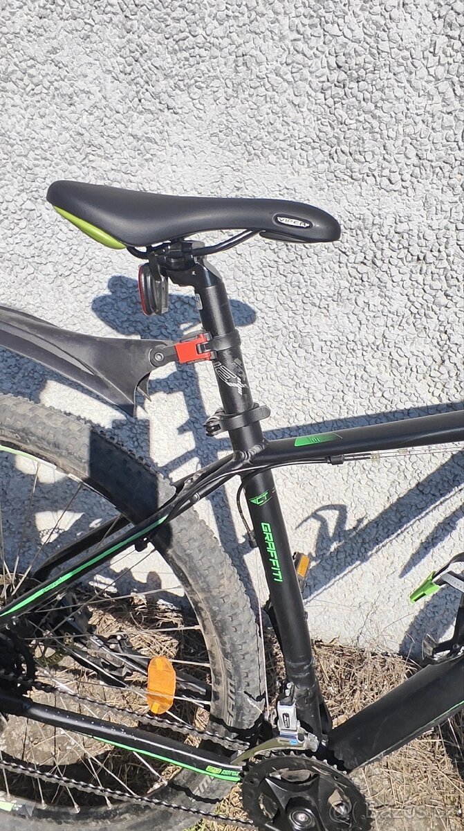 Horské kolo 4EVER Graffiti 29 - 6