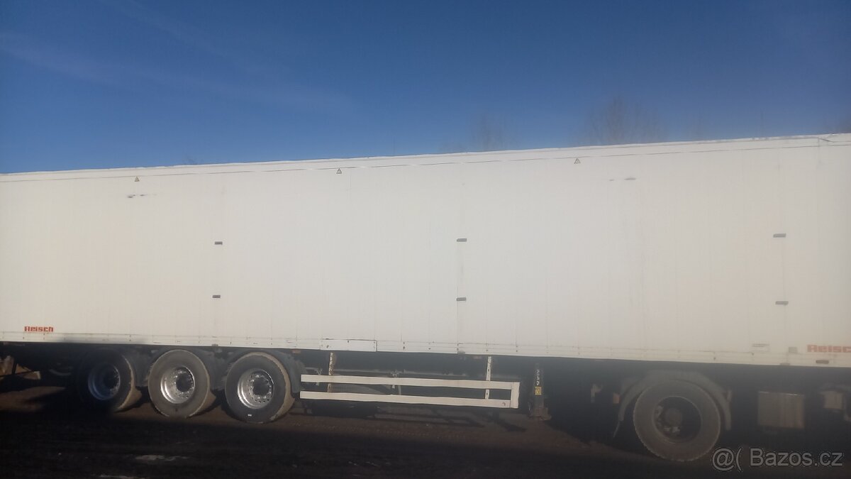 Reisch, walking floor, posuvka. - 6