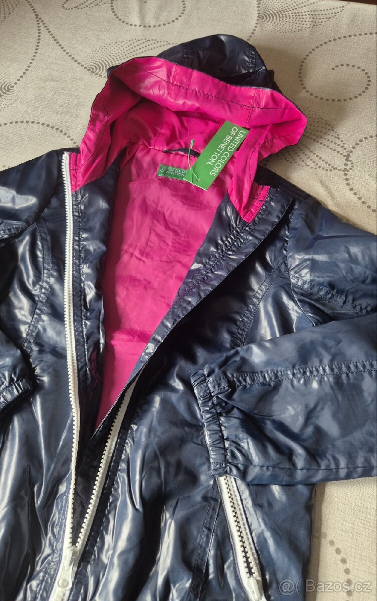 BENETTON vel. 130 - 6