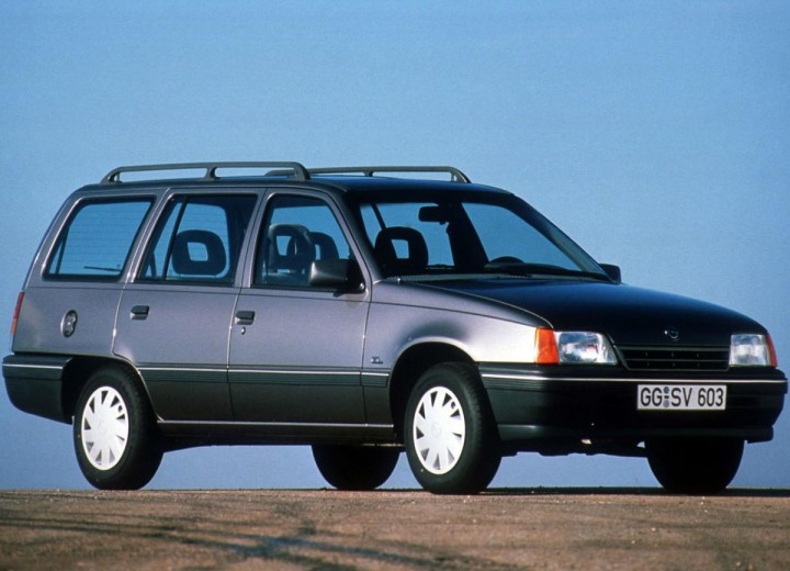 Originál vstřik GM do Opel Kadet Corsa A B - 6