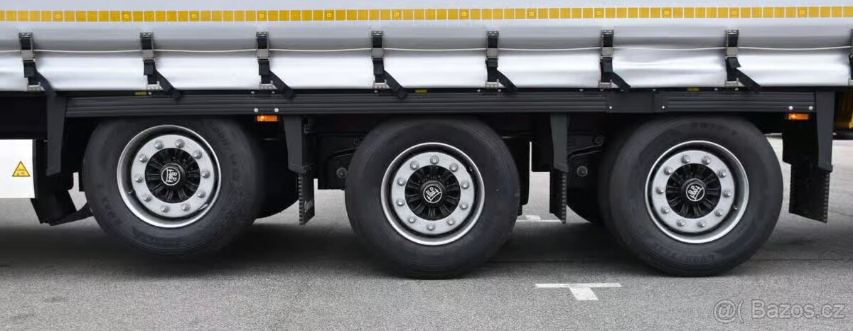 Krone Mega návěs Mega Liner - 6