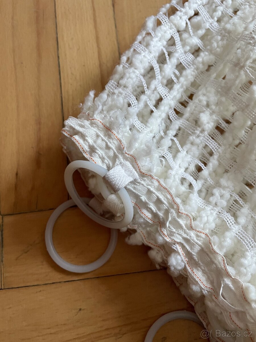 Záclona 480×230 cm - 6