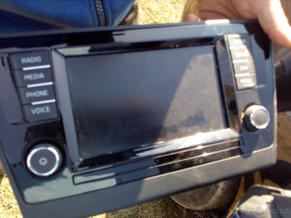 Škoda rapid dily - 6