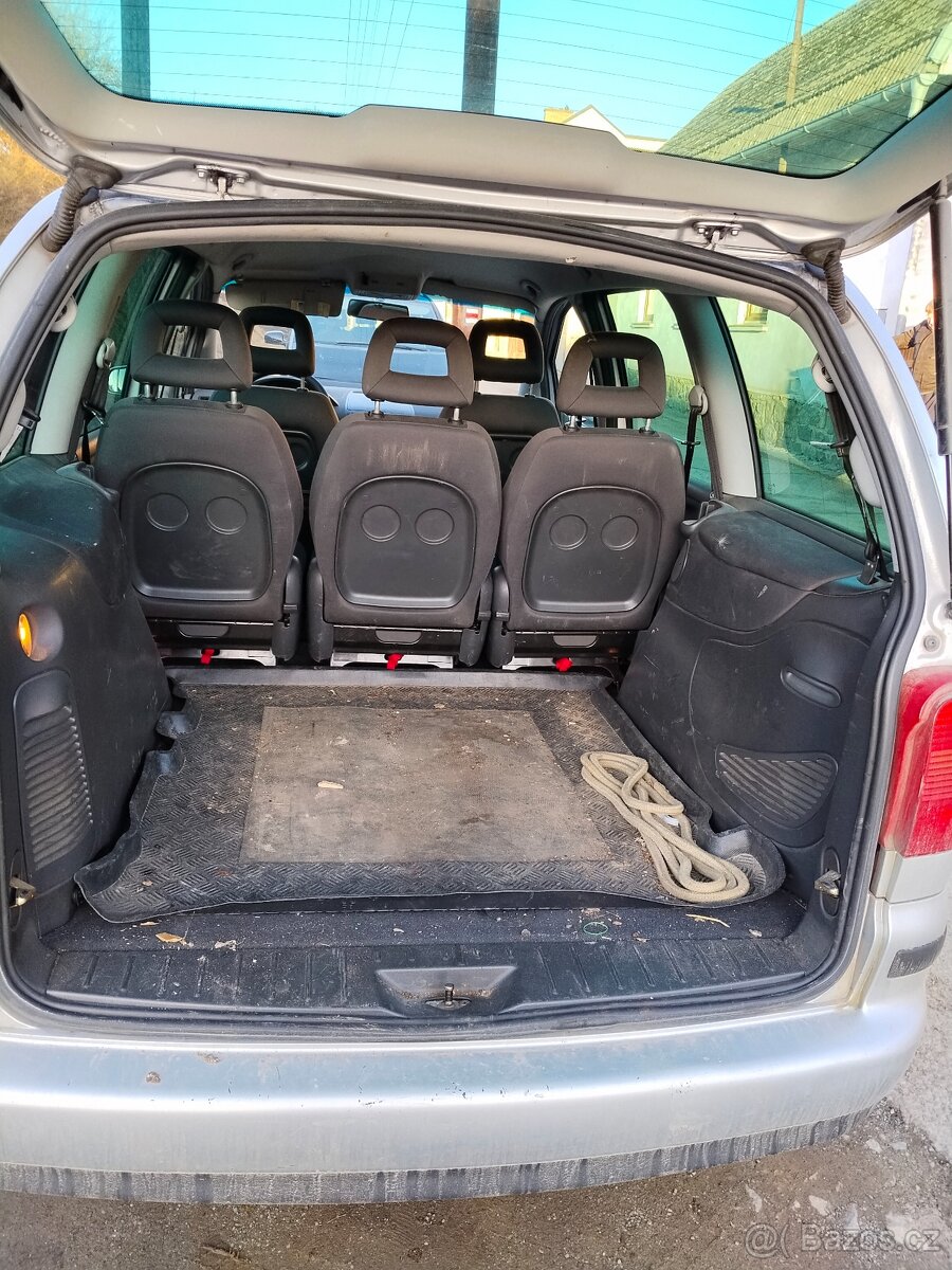 Seat Alhambra 1.9 TDI 2006 - 6