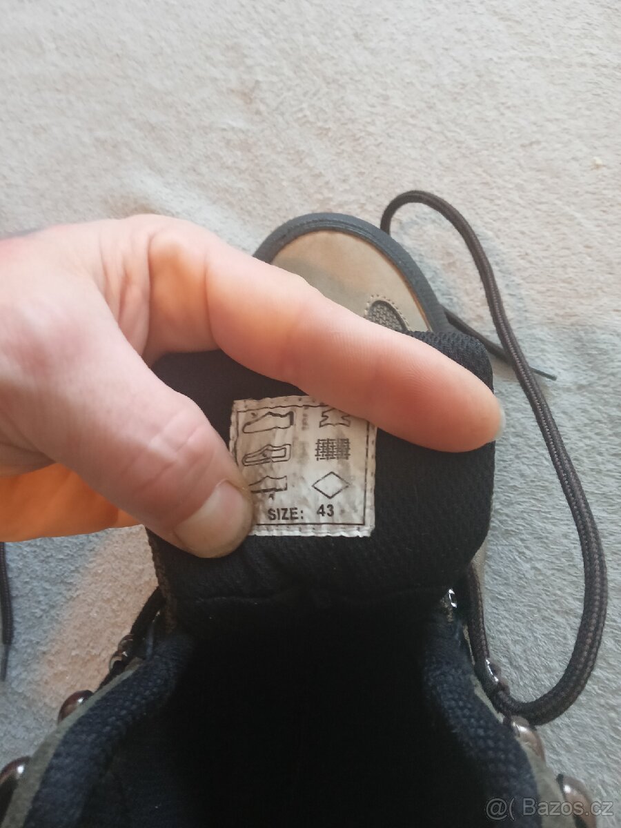 Pánské boty - 6